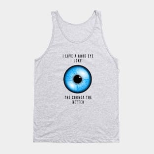 Eye Joke Tank Top